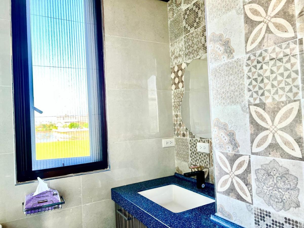 Xin Yi Bed and Breakfast Wujie Buitenkant foto